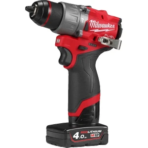 M12 FPD2-402X 12V Çift Akülü Darbeli Matkap T4933479869