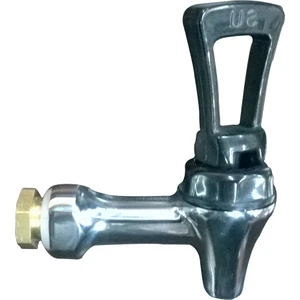 Imza-Damga Çay Makinesi Musluğu - Metal