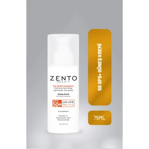 Sun Shield Transparent Günes Kremi 75 ml