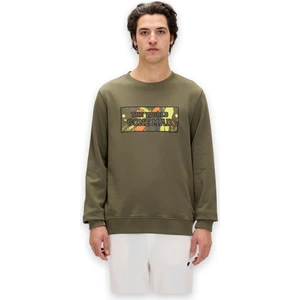 Bad Bear 24.02.12.016 Caen Crewneck Erkek Sweatshirt