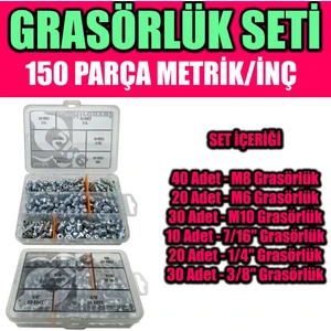 Site Hırdavat 150 Parça Gresörlük Seti