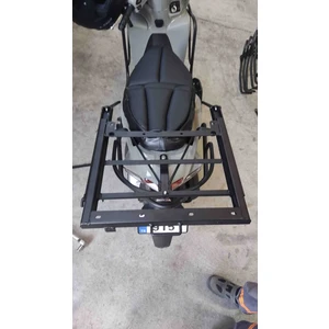 Honda Dio Raylı Kızak