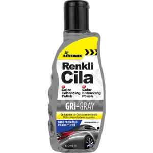 Gri Renkli Cila 180 Ml