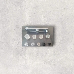 701711202 S2 Vites Levyesi Ve Burçları Set 10 Parça -Transporter T4-Aab-Aja-Ajt-Acv