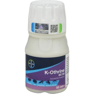 K-Othrine Bit, Pire, Hamam Böceği Sinek Vb. Sc 50 ml Haşere Ilacı