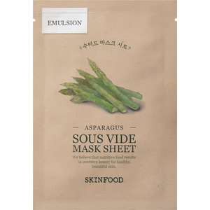 Skinfood Asparagus Sous Vide Mask Sheet