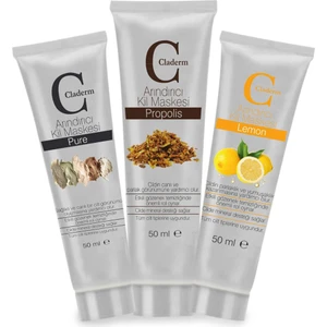 50ML 3'lü (Pure-Propolis-Lemon) Avantaj Paketi