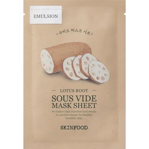 Skinfood Lotus Root Sous Vide Mask Sheet
