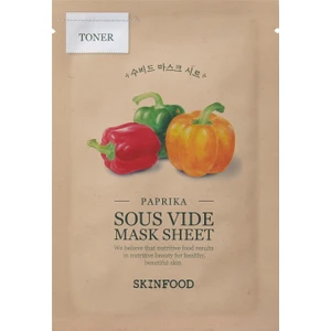 Skinfood Paprika Sous Vide Mask Sheet