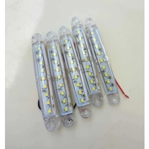 10 Adet 9 Led'Lli Parmak Led