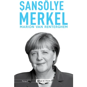 Şansölye Merkel - Marion Van Renterghem
