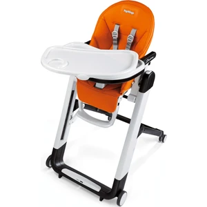 Peg Perego Siesta Follow Me Mama Sandalyesi - Arancia