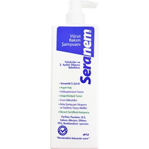 Vücut Bakım Şampuanı 275 ml