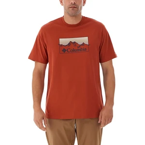 Csc Linear Range Erkek Kisa Kollu T-Shirt CS0344