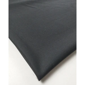 Kumaş Parça Gabardin Koyu Lacivertle Siyah Arası Renkte En: 150 cm