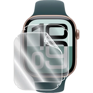 Apple Watch Series 10 ile Uyumlu Ipg Hydrogel Ekran Koruyucu (2 Adet)