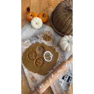 Kabak Kurabiye Kalıbı