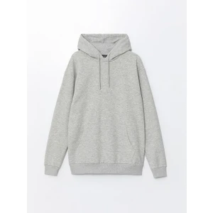 LC Waikiki Uzun Kollu Erkek Hoodie