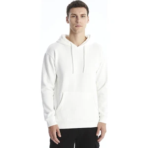 LC Waikiki Uzun Kollu Erkek Hoodie