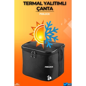 10 Litre Piknik Çantası Yemek Taşıma Termos Termal Beslenme Soğutucu