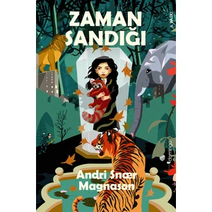 Zaman Sandığı - Andri Snaer Magnason