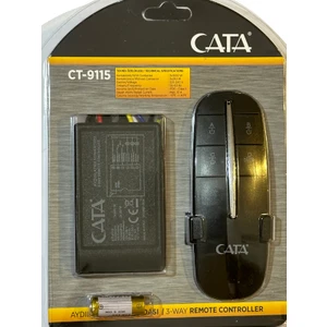 CT-9115 3'lü Aydınlatma Kumandası