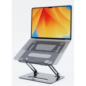 Basic2 Aluminyum Ergonomik Ayarlanabiliir Macbook Notebook Standı