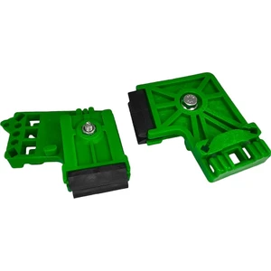 Dnc Auto Part Vw Polo Classic Için Cam Kriko Plastiği Bütün - Ön Sol Lab Set