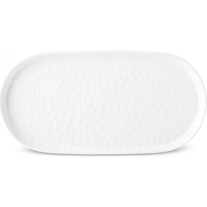 x Refika'dan Bembeyaz Kayık Tabak 34 cm