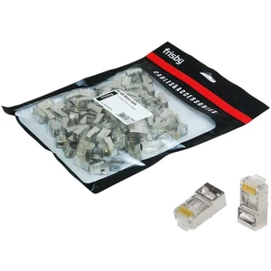 Frısby FNW-RJ4522N 100LÜ Metal Rj-45 Konnektör