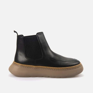 Kemal Tanca Hakiki Deri Erkek Günlük Bot S40