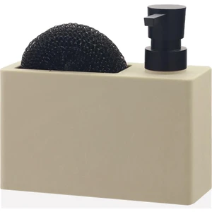 The Mia Plain Sıvı Sabunluk Bej