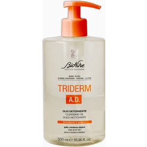 Triderm A.d Cleansing Oil 500 ml