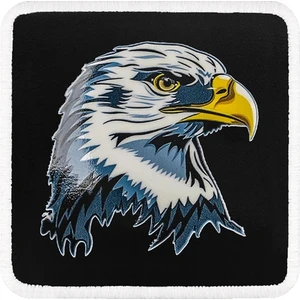 V1 Kartal - 5sb Kod Logolu Unisex Siyah Bench (Patch)