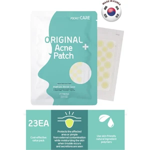 Pocketcare Akne Bandı Orıgınal Acne Patch