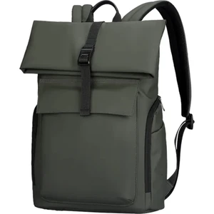 Mark Ryden Envelope MR9366SJ Şık ve Su Geçirmez Şehir Sırt Çantası - Yeşil (Yurt Dışından)