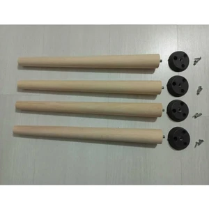 Yılmaz Ahşap 40CM.AHŞAP Konik Aylak