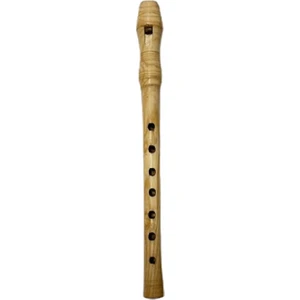 Bade Müzik Masif Ağaç Profesyonel Dilli Çoban Kavalı