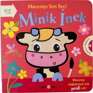 Macerayı Sen Seç! - Minik İnek - Holly Hall