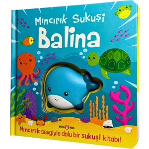 Mıncırık Sukuşi Balina - Jenny Copper