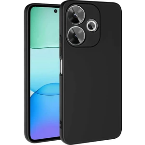 Xiaomi Redmi 13 4g Kılıf Renkli Kamera Korumalı Içi Süet Mara Lansman Silikon