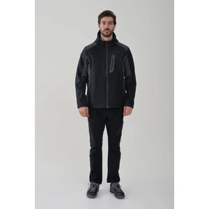 Erkek Siyah Softshell Mont 2311198