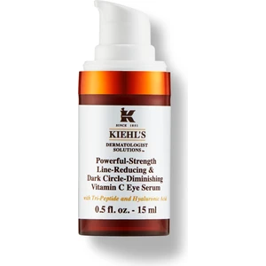 Powerful-Strength Koyu Halka Karşıtı Göz Serumu - C Vitamini ve Hyalüronik Asit Içeriğiyle 15 ml