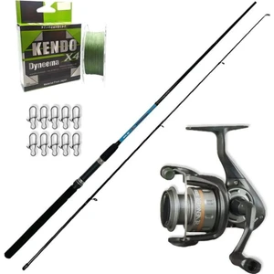 Revenger 40 - Okuma G-Power 240CM 15-40GR Spin Olta Seti