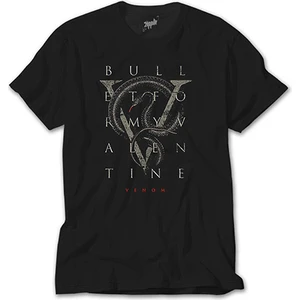 Crows Gate Bullet For My Valentine Venom Siyah Tişört