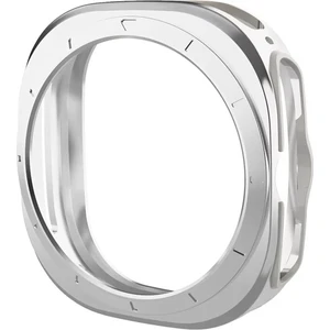 Samsung Galaxy Watch 7 Ultra 47MM ile Uyumlu Önü Açık Silikon Kılıf - FC764