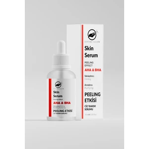 Divine Glow %10 Aha - %2 Bha & Cilt Tonu Eşitleyici Peeling Cilt Serumu 30 ml