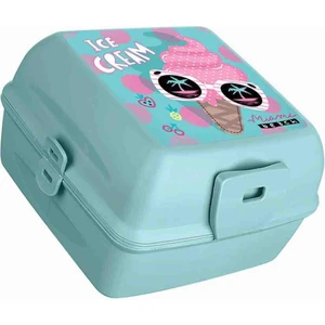 Çocuk Beslenme Kabı-Mavi