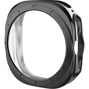 Samsung Galaxy Watch 7 Ultra 47MM ile Uyumlu Önü Açık Silikon Kılıf - FC764