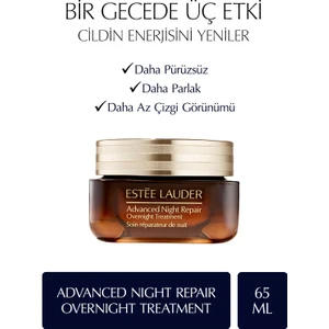 Estee Lauder Bir Gecede Üç Etki - Advanced Night Repair Overnight Treatment 65 ml